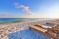 Waterfall Cave and Beach-Style Furnishings - Charming Island Retreat