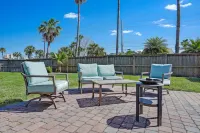 Serenity Haven - Heated Pool, Firepit, BBQ Retreat فنادق في جاكسونفيل بيتش
