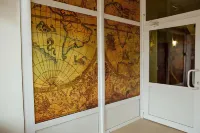 Klub Puteshestvennikov Mini-Hotel โรงแรมใกล้Tula Synagogue