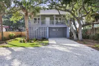 Heated Pool Access and Close to Dining Options - Beautiful Coastal Haven Các khách sạn ở Tybee Island
