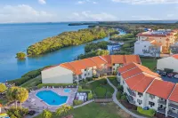 Private Balcony and Resort Amenities - Gorgeous Waterfront Retreat