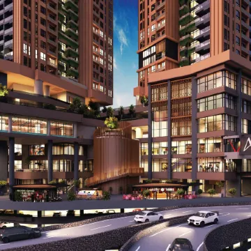 Antara Residence By Sleeping Lion