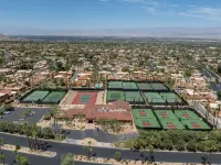Luxury Condo Retreat in Palm Desert - Mountain view
