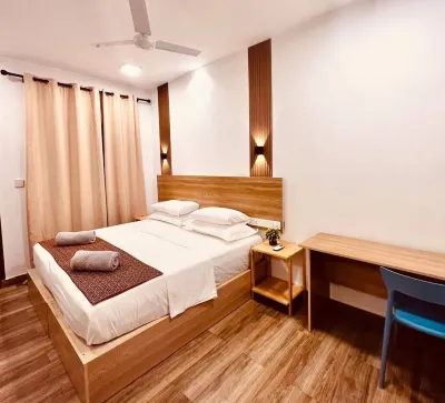 Kihaa Holiday Home Hotels in Hirundhoo