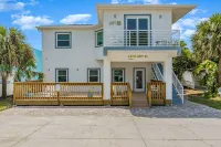 Loft 117 - Charming Downtown Cocoa Beach 1BR فنادق في جزيرة ميريت