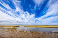 Steps to Water and Spacious Living - Inviting Coastal Escape