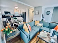 Open Floor Plan and Private Oasis - Elegant Mid-Century Home