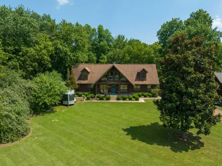 Expansive Deck and Private Dock on River - Beautiful Tranquil Retreat