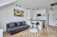 สตูดิโอใจกลาง Deauville ใกล้ Place Morny โรงแรมใน