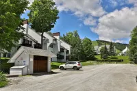 Ski in Ski Out Condo with Spa and Fireplace - Gorgeous Mountain Retreat Hotels in Clarendon