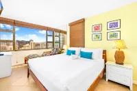 Stunning Ocean Views and Pool Access - Elegant Hawaiian Retreat Hotels in Waimanalo Beach