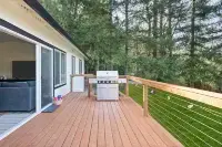 Big Lake Waterfront Retreat - 山景
