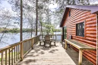 Fabulous Lake Views, Private Dock and Firepit - Stunning Private Cabin
