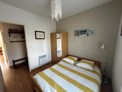 COMBRIT SAINTE MARINE, 200m FROM THE BEACH (Free wifi)