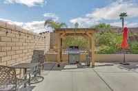 Pool, Game Room and Putting Green Retreat - Stunning Desert Haven