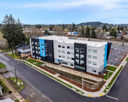 Tru by Hilton Aloha Beaverton Hotels in Aloha