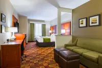 Comfort Suites Lake Charles Hotels in Iowa
