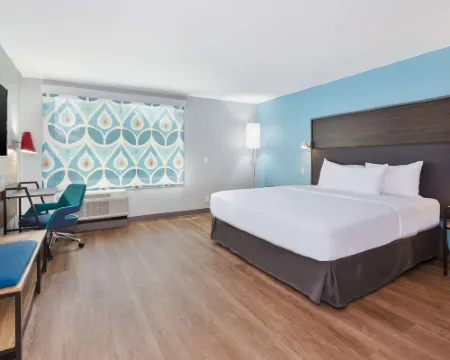 卡姆斯託克帕爾克大急流城希爾頓Tru酒店 肯特縣酒店