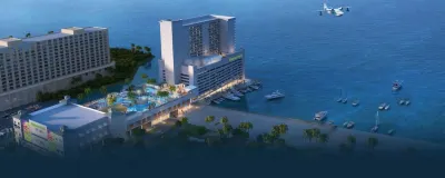 Margaritaville Resort Biloxi Hotels near Biloxi Fire Museum