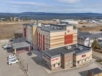 Best Western Plus Hinton Inn  Suites
