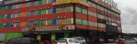 Ayer Hitam Hotel Hotel di Yong Peng