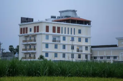 Leaf Hotel Hotels near Arunachala Hill