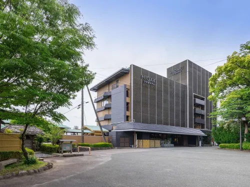 Higaki Hotel Hotel di Gamagori