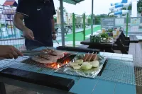 Andante Resort - sarapan