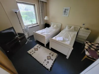 Pension Krohn Hotels in Stapelfeld