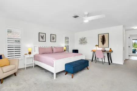 Coconut Canal Hideout | Waterfront Private Oasis