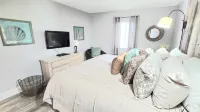 Breathtaking Gulf Views and Spacious Balcony - Serene Coastal Haven