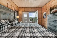 Indoor Pool and Hot Tub with Mountain Views - Fun Family Retreat