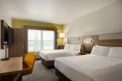 Holiday Inn Express West Sacramento - Capitol Area Hotels in West Sacramento