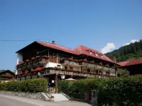 Alpenhotel Waidmannsheil Hotel di Sonthofen