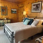 蒙大拿州牧場家庭旅館