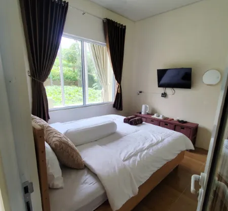 Pucuk Dieng Syariah Inn