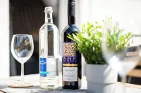 MOLA Apartments-Altstadt-Large roof terrace-Grill-Free parking-WLAN