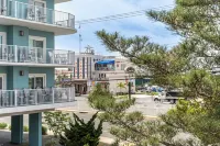 Ocean and Bay view luxury condo with balcony
