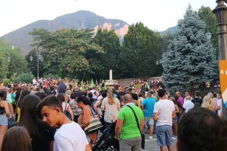 Sant'Egidio del Monte Albino Отели в г. Nocera Inferiore