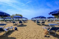 Pareus Beach Resort - de playa