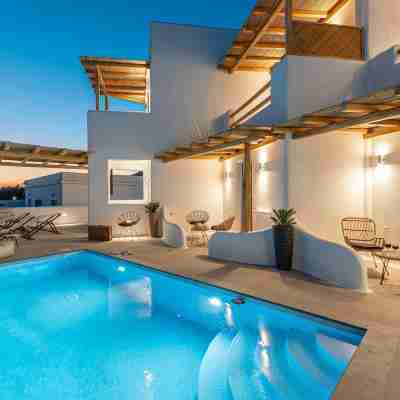 Naxos Contelibro Fitness & Recreational Facilities