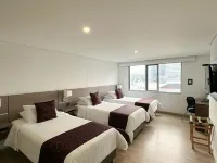 "SM大酒店" 鄰近科尔菲利亚斯会议中心的酒店