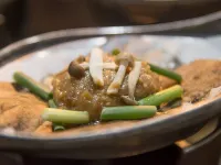 Gero Koyokan Annex Wanpakutei - sarapan
