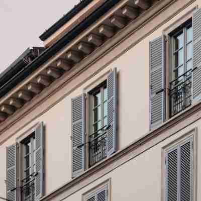 Domya - Manzoni 25 Hotel Exterior