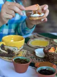 โรงแรม La Paleta del Pintor Hosteria - พร้อมอาหารเช้า