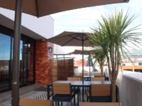 威靈頓酒店 蒂華納酒店