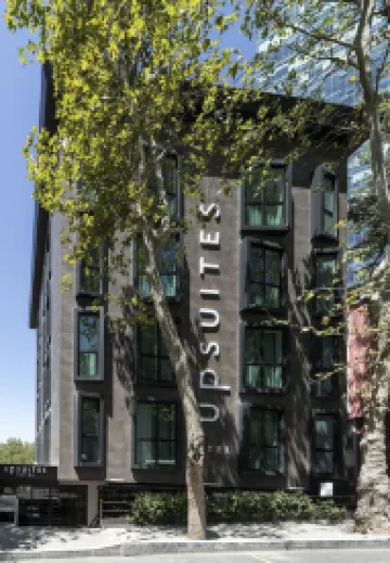 アップスイーツ ホテル