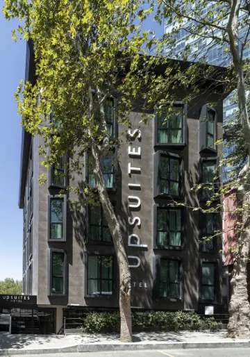 アップスイーツ ホテル