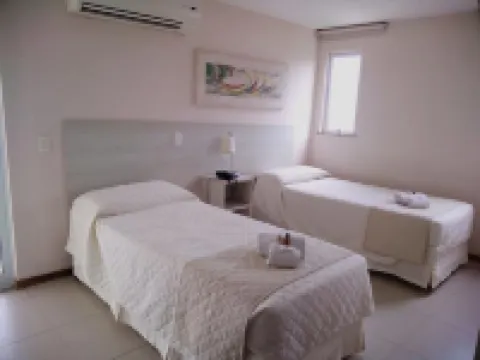 濱海海港勃朗峯度假村 曼加拉蒂巴酒店