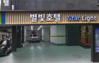 Starlight Hotel Seoul Yeongdeungpo Hotels in Soul